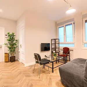 Apartamento Euskalduna, Vivienda Turistica Moderna Y Renovado, Bilbao
