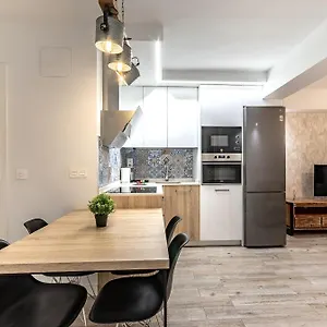 Apartamento Park Iii With Parking By Aston, Bilbao