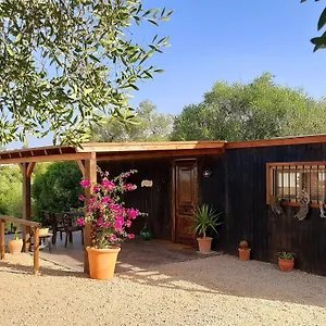  Сasa de vacaciones Preciosa Casa De Madera, Andalucia España