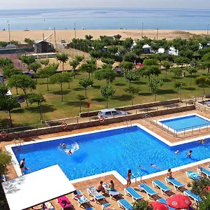 **** Camping Del Mar España