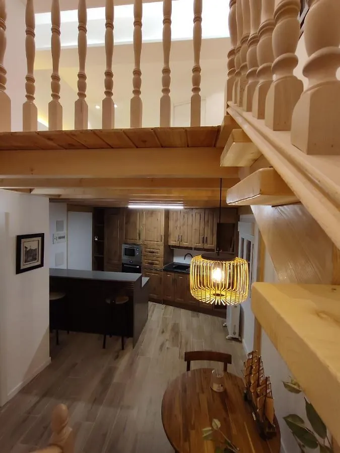 Apartamento Apartamento Centrico Bilbao