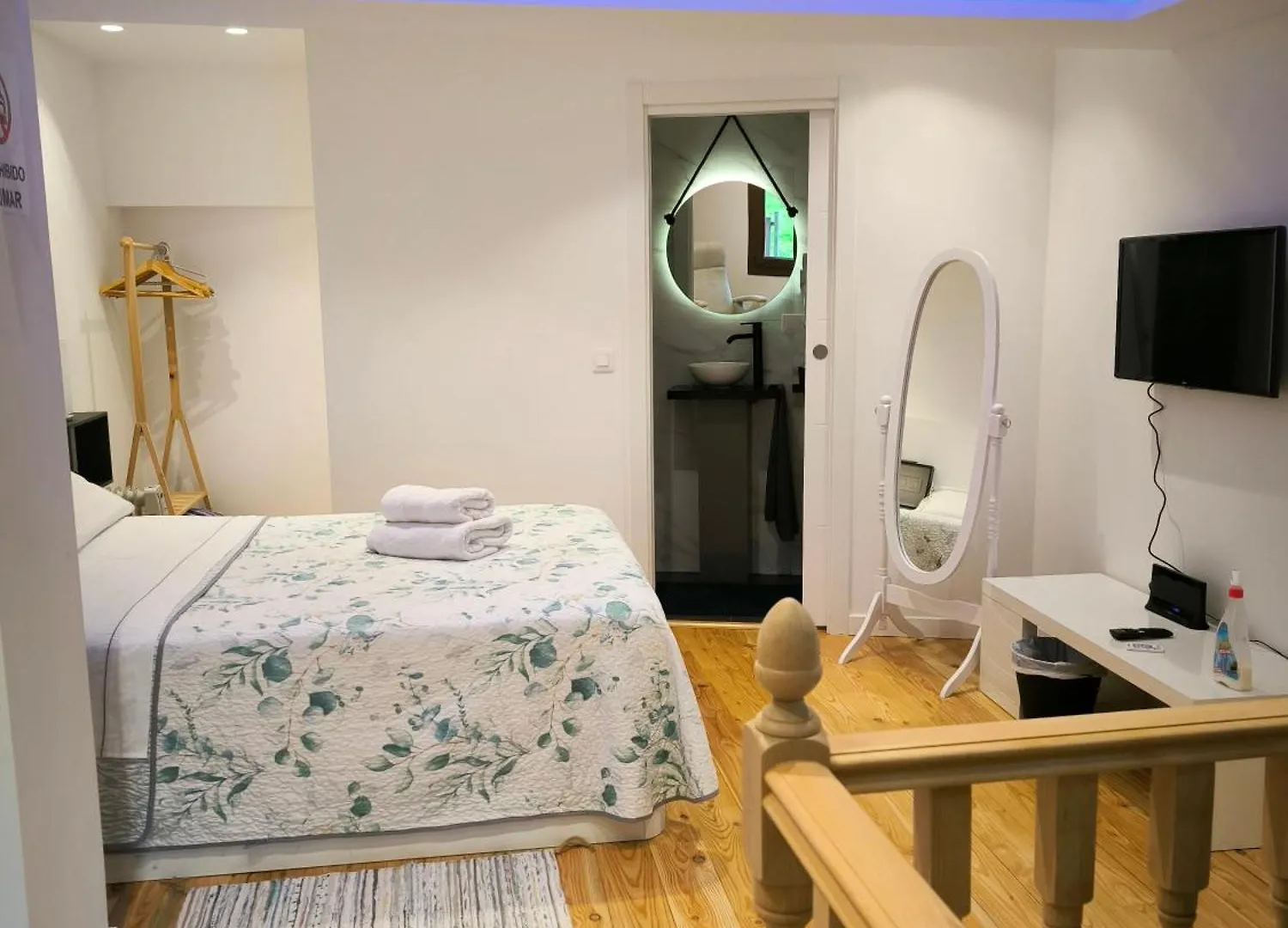Apartamento Apartamento Centrico Bilbao