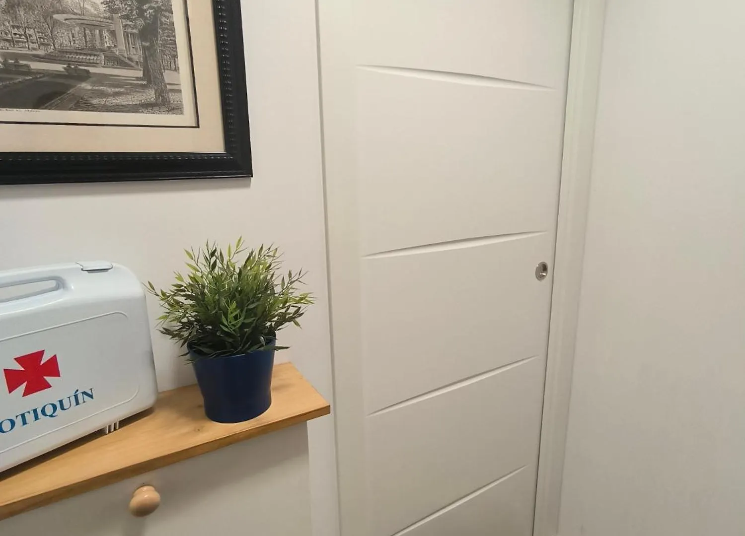Apartamento Apartamento Centrico Bilbao