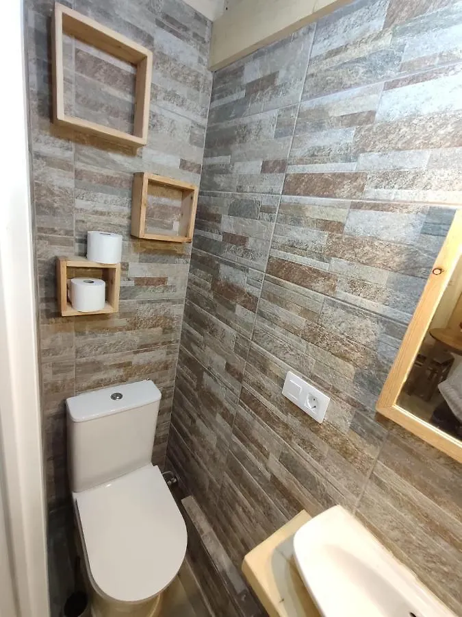 Apartamento Centrico Bilbao Apartment