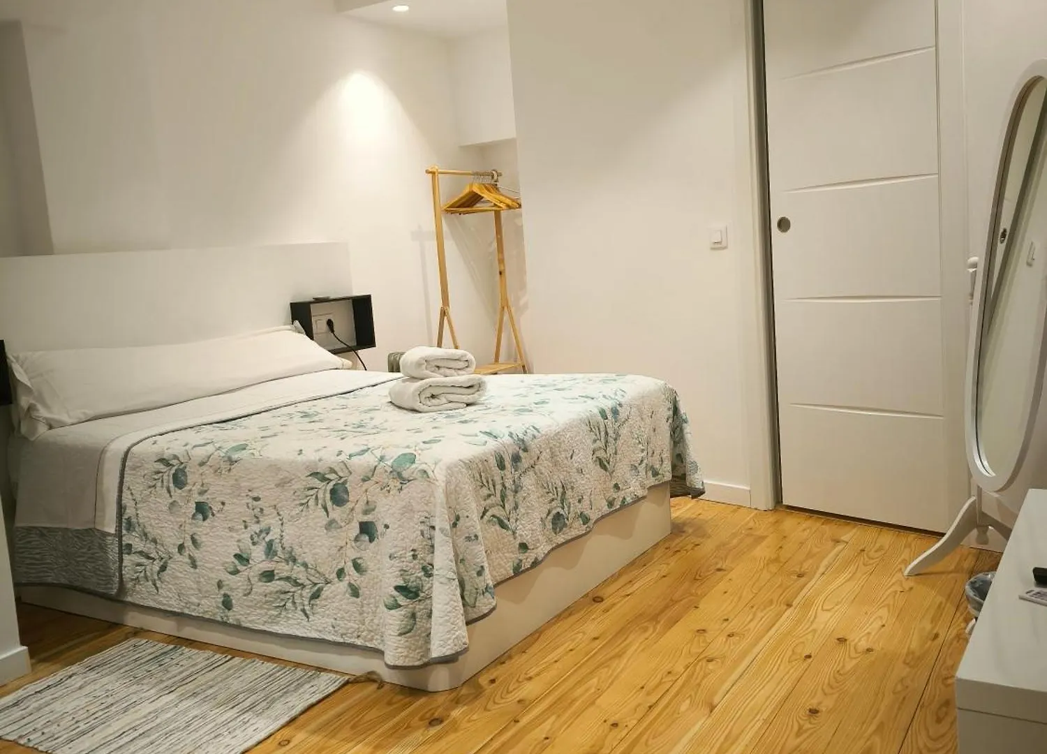 Apartamento Centrico Bilbao Apartment 0*,