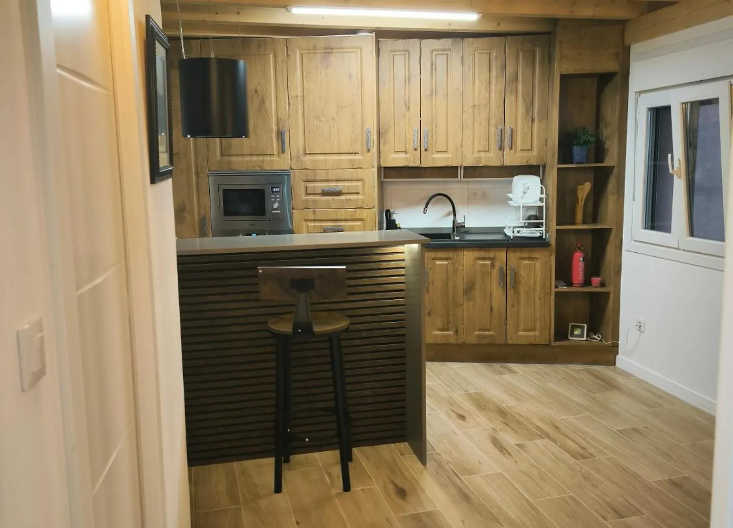 Apartamento Centrico Bilbao Apartment 0*,  Spain