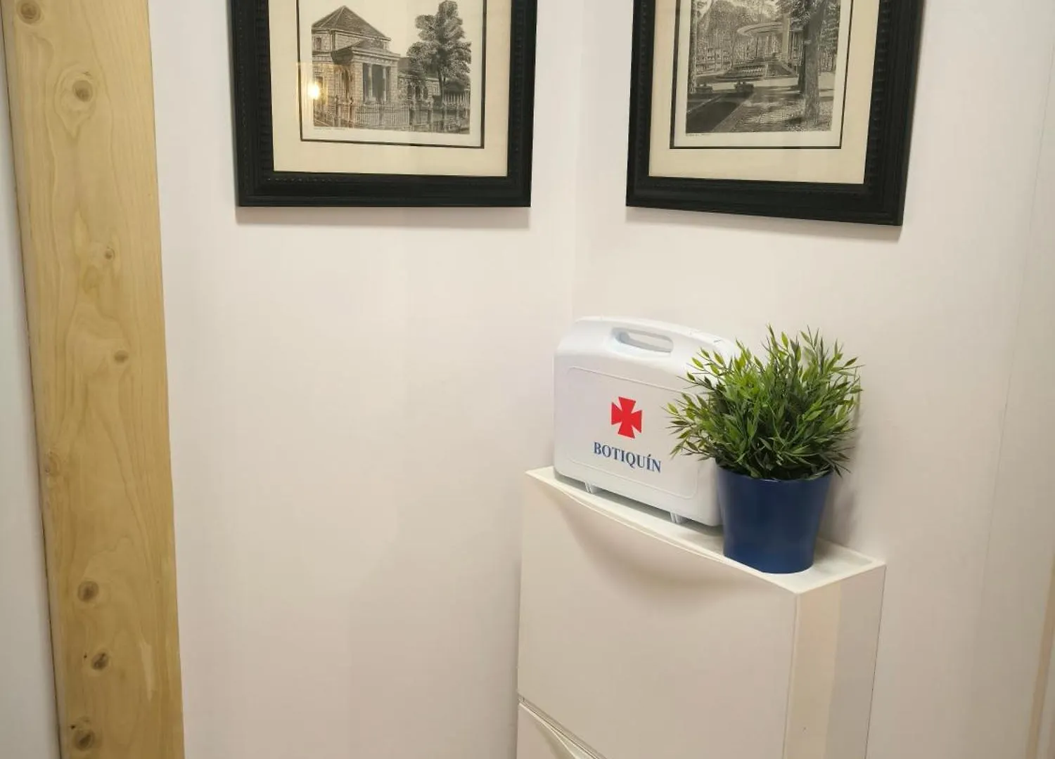 Apartamento Centrico Bilbao Apartment